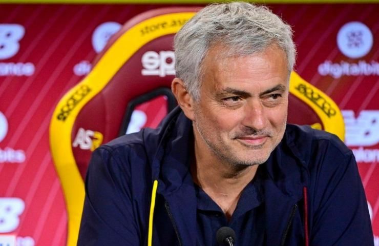 José Mourinho Sassuolo