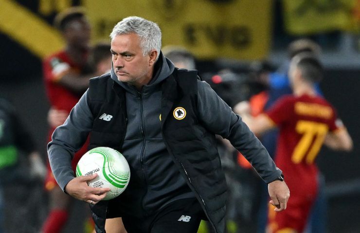 Josè Mourinho 