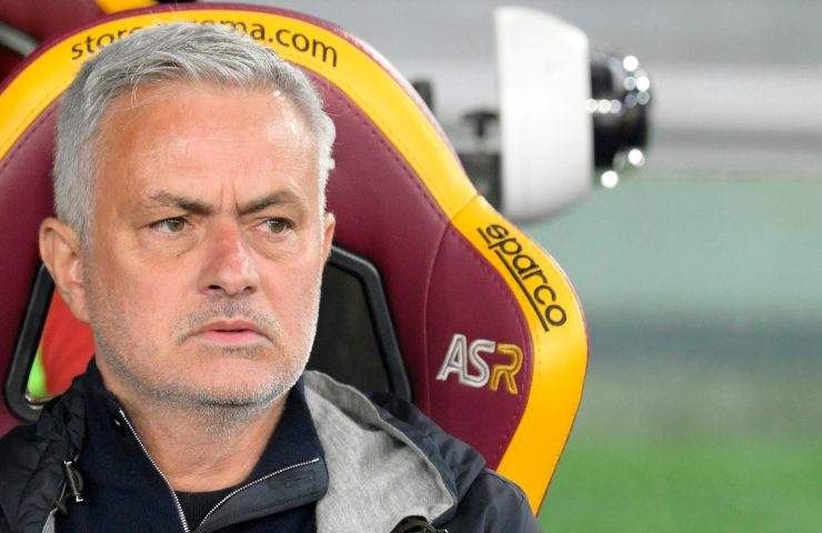 Mourinho Juventus modulo