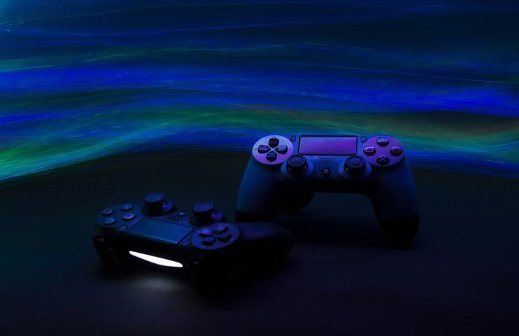 Playstation 5 verticale 