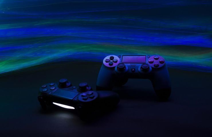 Playstation 5 gioco 