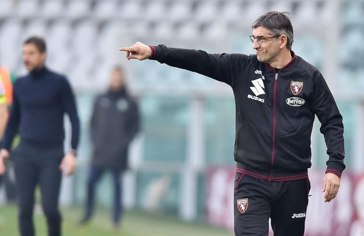 Torino Juric Singo Barcellona mercato