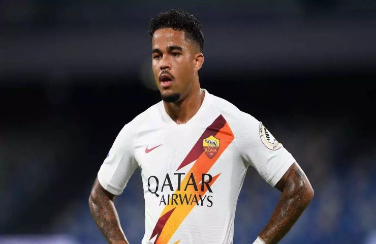 Kluivert Fulham saltato