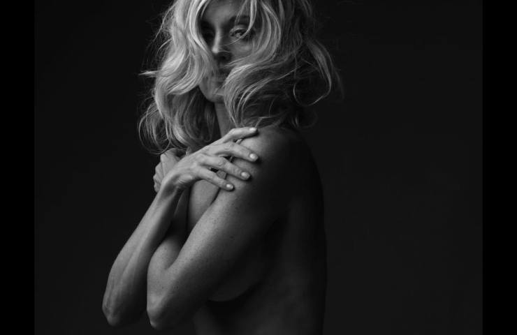 Justine Mattera foto topless