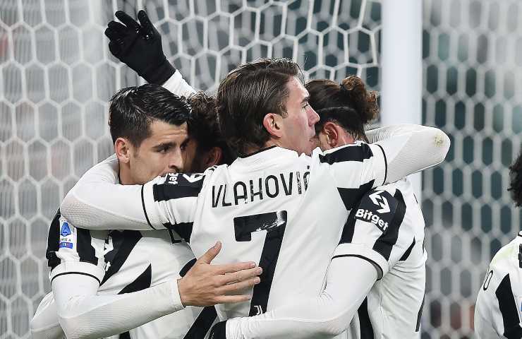 Juventus Spezia pagelle tabellino