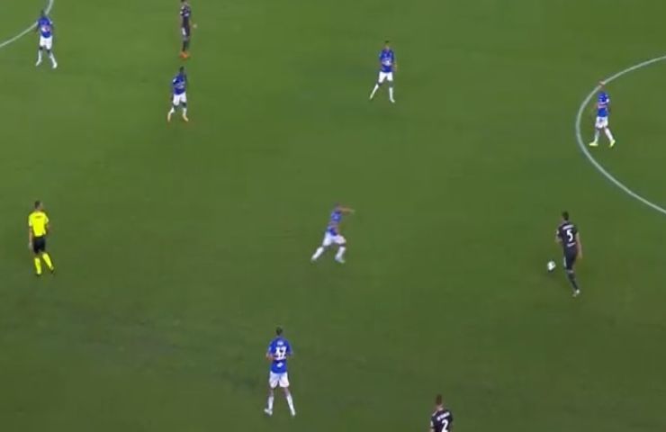 Sampdoria-Juventus pagelle tabellino 