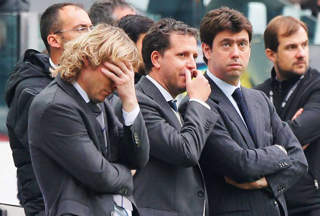 Dirigenti Juventus devono decidere il nome del futuro tecnico