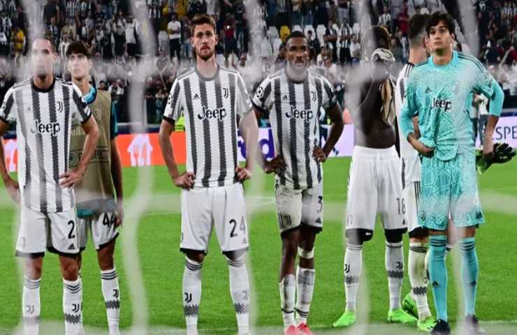 juventus ritiro tifosi