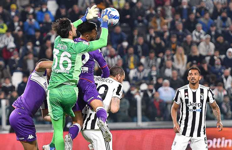 Juventus-Fiorentina pagelle tabellino