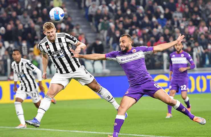 Juventus-Fiorentina pagelle tabellino