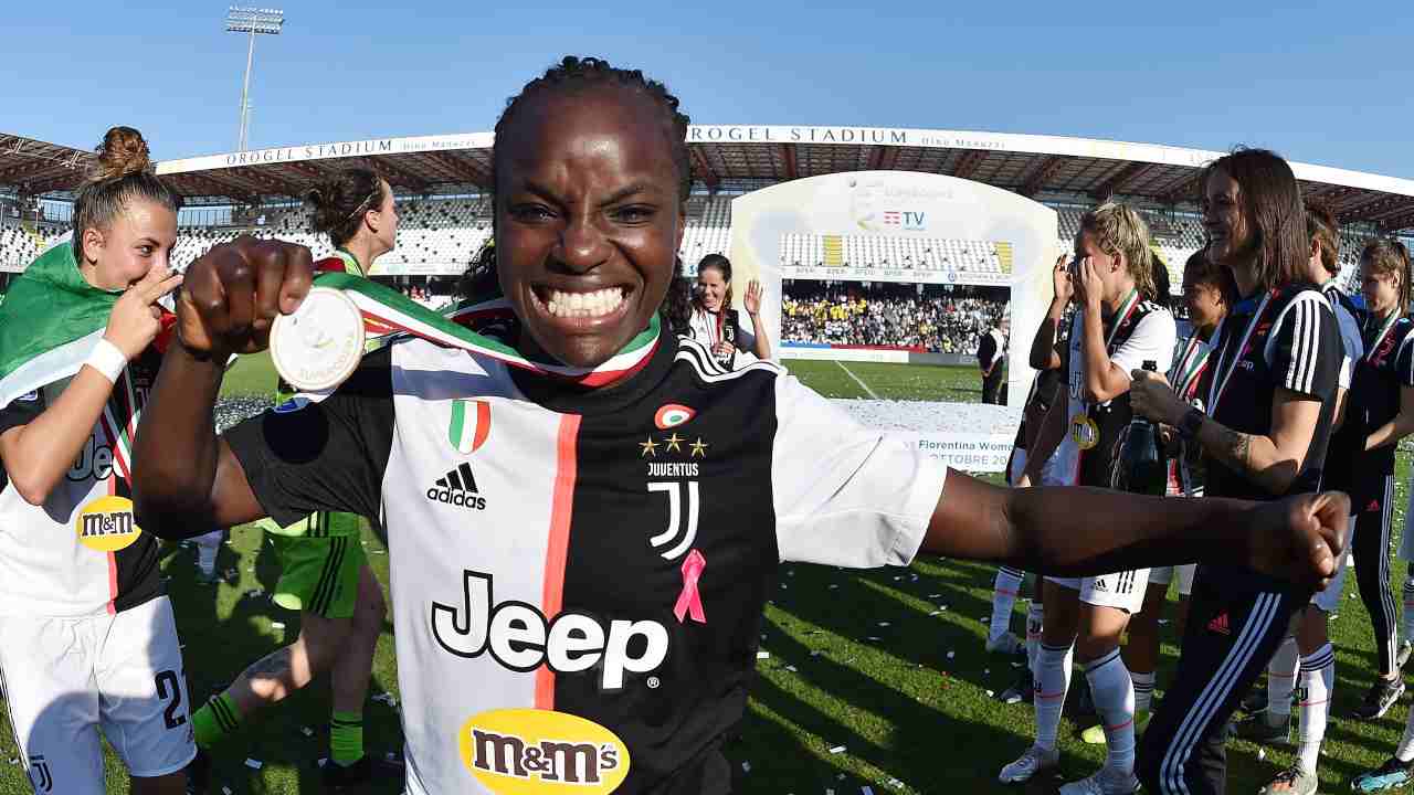 Il calendario di Serie A calcio femminile