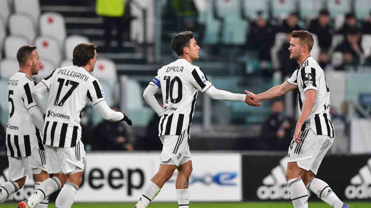 Juventus-Udinese pagelle tabellino