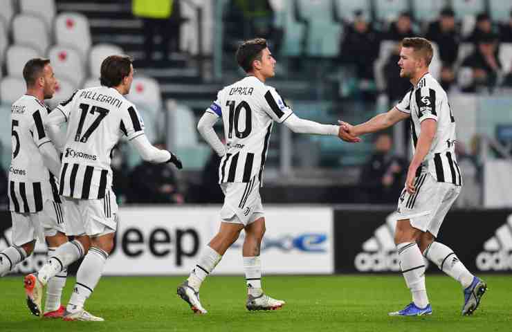 Juventus-Udinese pagelle tabellino