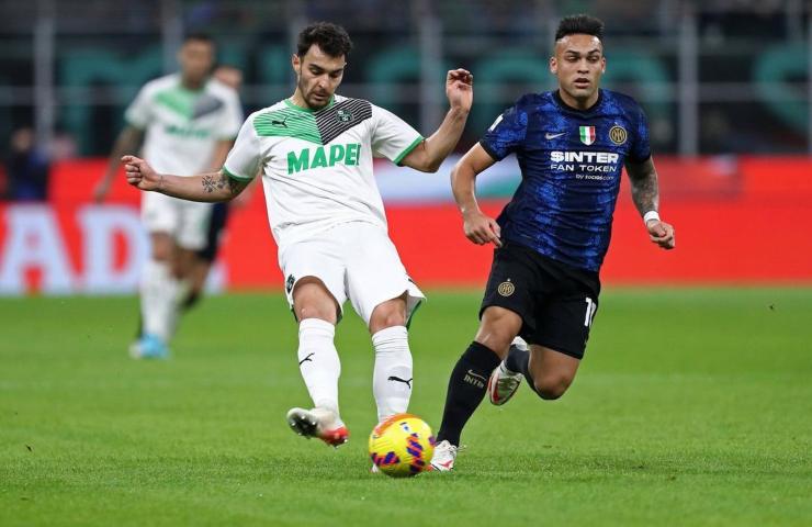 Calciomercato Sassuolo offerta Ayhan Galatasaray
