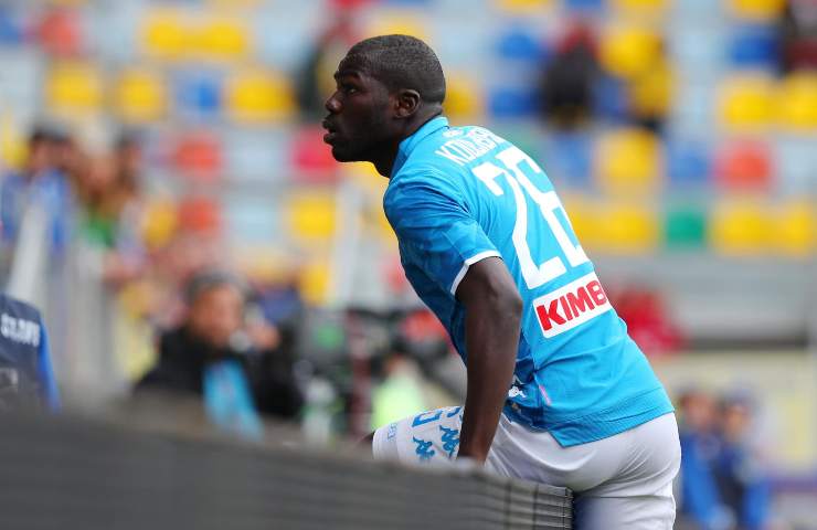 Calciomercato Napoli sostituto Kalidou Koulibaly