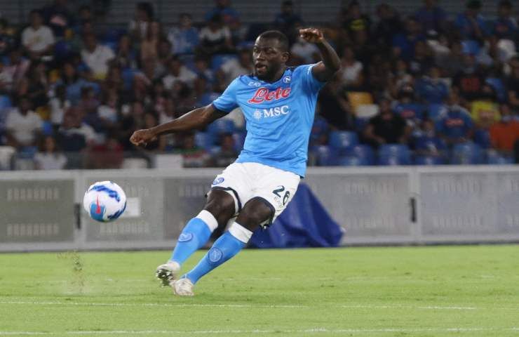Calciomercato Juventus Koulibaly scambio Demiral