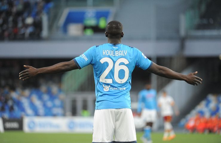 Koulibaly Ritorno Napoli