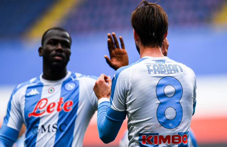 Rinnovo Koulibaly