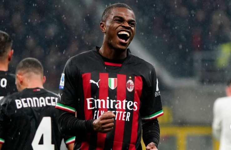 Pierre Kalulu Milan-Roma voti tabellino 