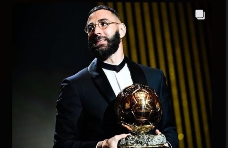 Karim Benzema Al Ittihad