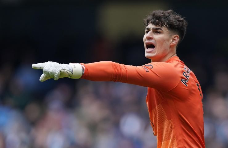 Calciomercato Napoli Chelsea Kepa Broja