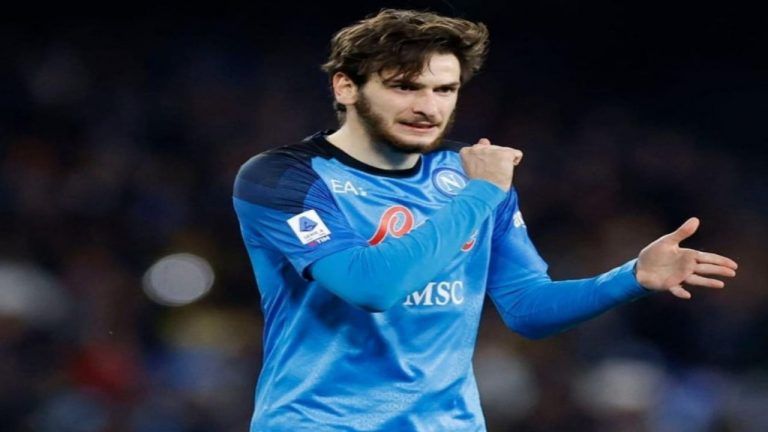 Kvaratskhelia, il rifiuto prima del Napoli: ecco dove poteva trasferirsi Kvaratskhelia, il rifiuto prima del Napoli: ecco dove poteva trasferirsi