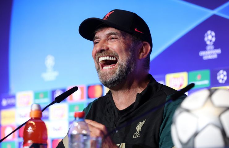 Jurgen Klopp voti tabellino Liverpool-Real Madrid