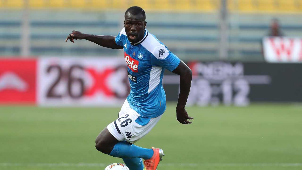 Napoli | Allan ufficiale all'Everton. Koulibaly, accelerata City