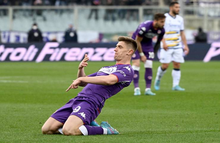 Calciomercato Salernitana Piatek Djuricic