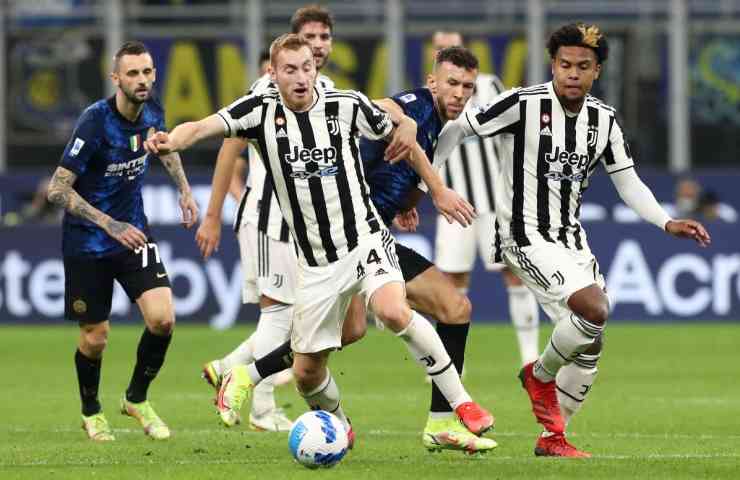 Calciomercato Milan Juventus proposta