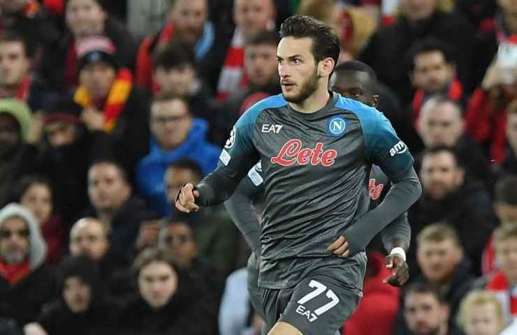 Liverpool-Napoli pagelle tabellino