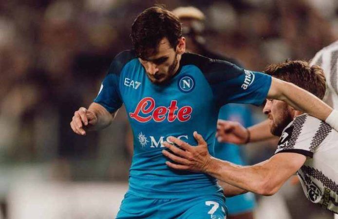 Juventus-Napoli pagelle tabellino