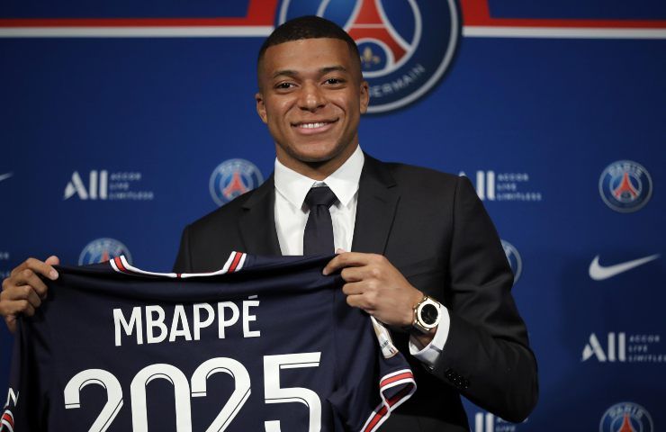 mbappé calciomercato liverpool