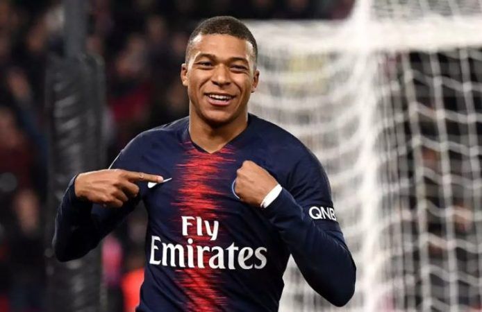 Kylian Mbappè addio Psg