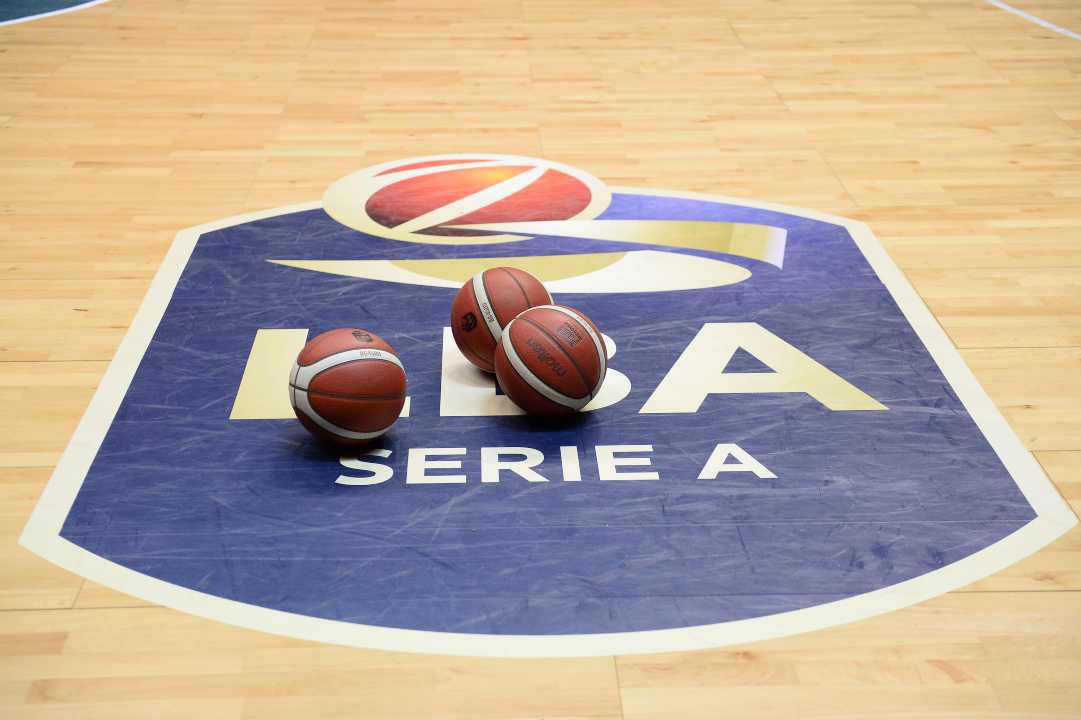 LBA Basket Serie A