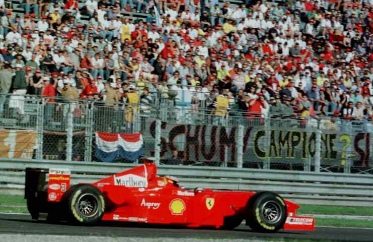 F300 Schumacher asta prezzo