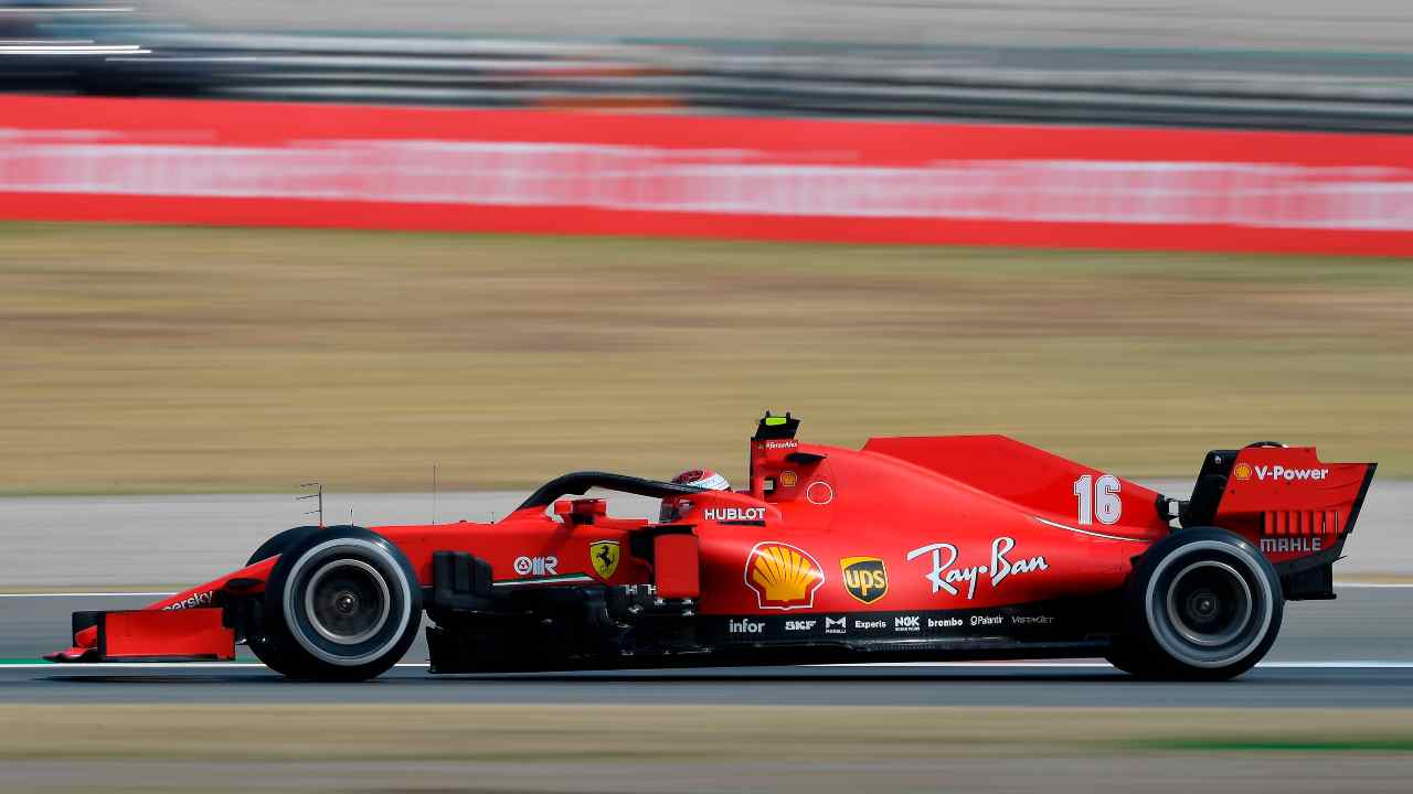 Formula 1 | Prove libere di Barcellona