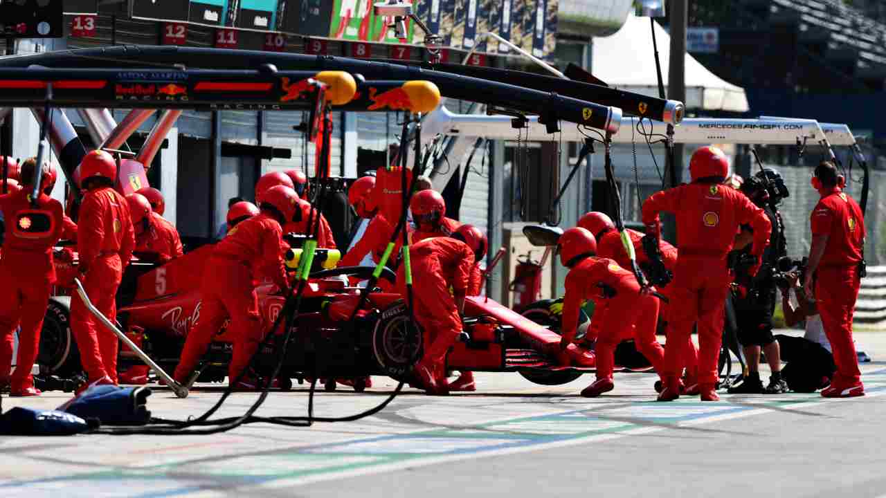 Formula 1 | Binotto e Vettel preoccupati in ottica Mugello