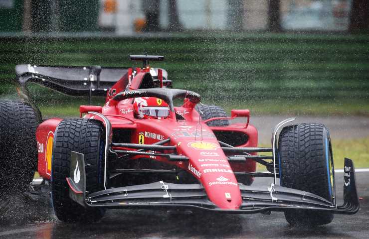 formula 1 Imola Ferrari Verstappen Leclerc Sainz