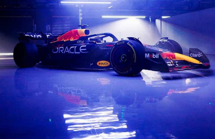 Red Bull sanzioni senza precedenti