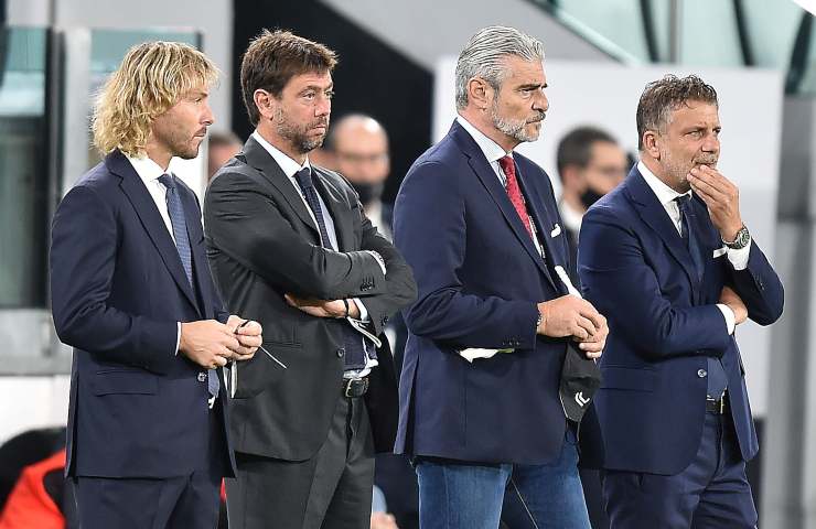 calciomercato Juventus attacco
