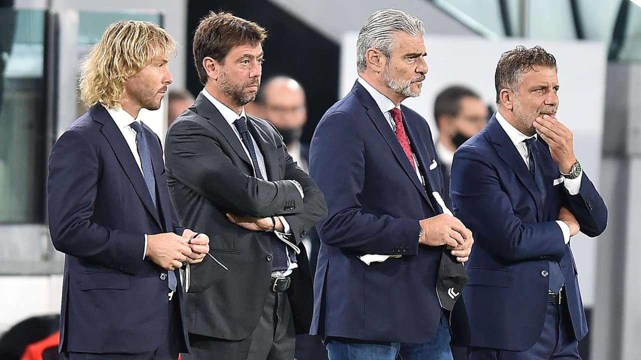 calciomercato Juventus attacco