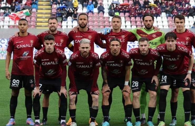 Reggina penalizzazione figc