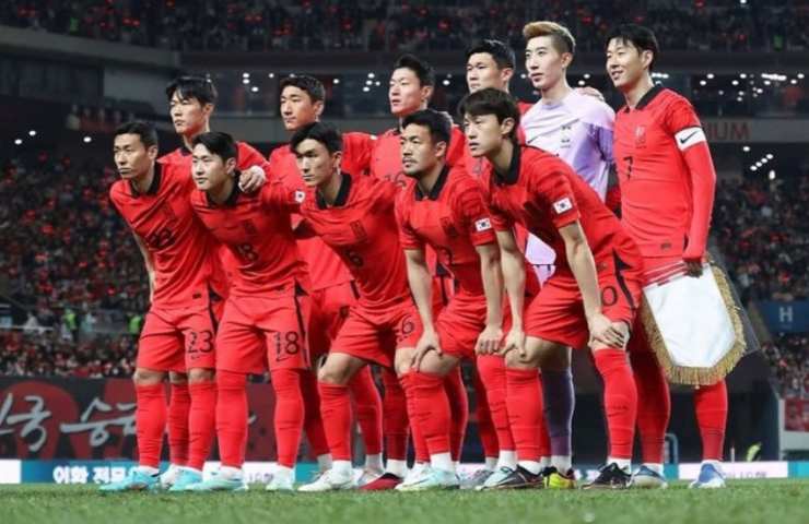 Sud corea uruguay kim