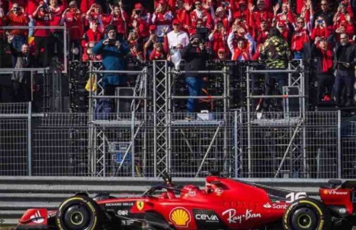 Formula 1 Charles Leclerc rivelazione futura