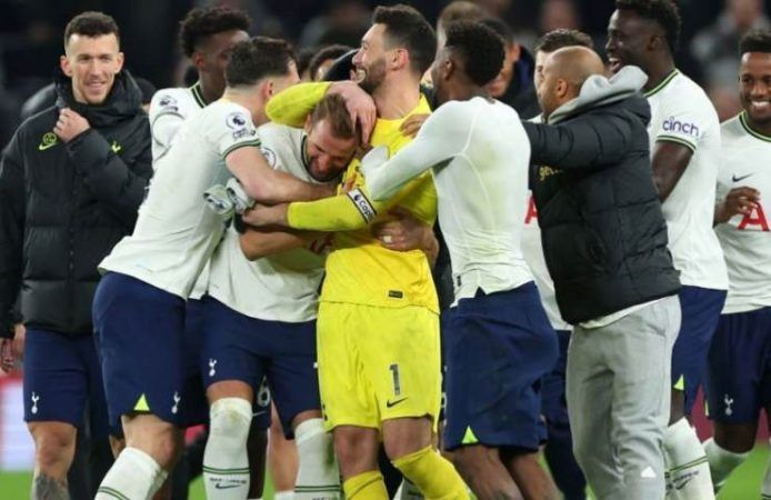 tottenham nome dopo conte champions league