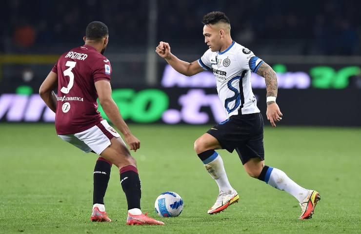 Cessione 80 milioni Lautaro