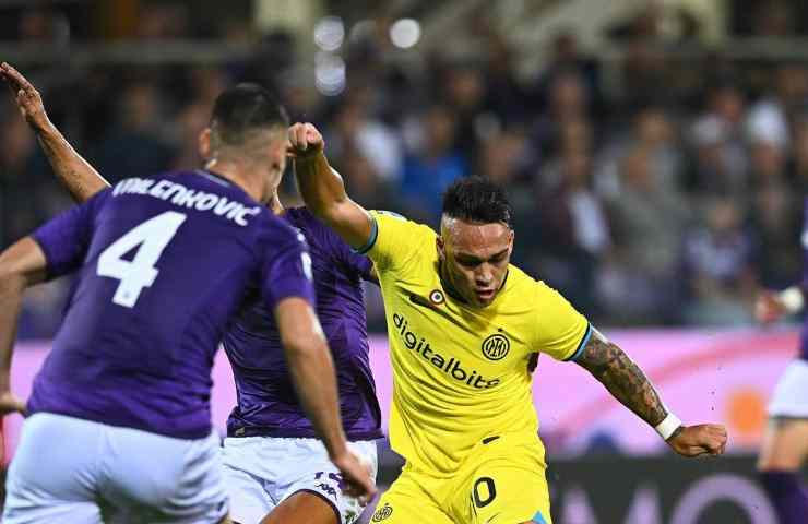 Fiorentina-Inter pagelle tabellino