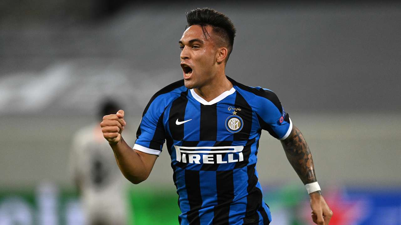 Lautaro Martinez rinnovo (getty images)