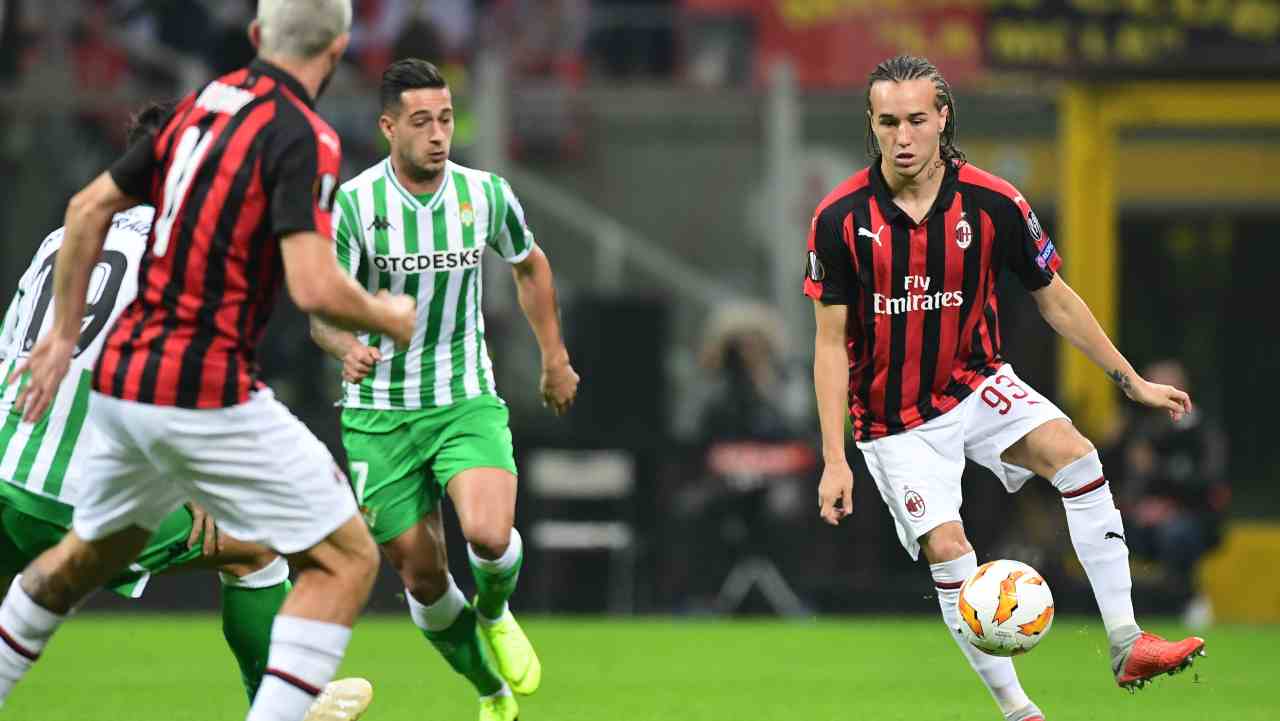 Laxalt Milan (Getty Images)